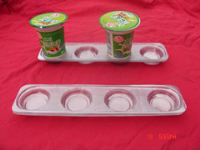 吸塑托盤,吸塑包裝,塑料餐具生產(chǎn),塑料勺子生產(chǎn),餅干塑料托-蘭州佳和塑料制品營銷九部