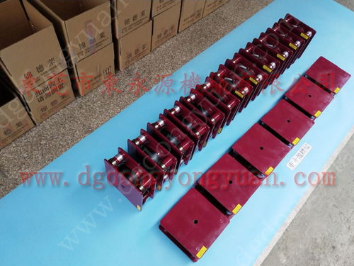 精密儀器減震墊,海克斯康三坐標(biāo)測(cè)量?jī)x隔震墊選錦德萊