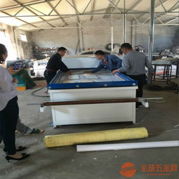 廠家直銷 全自動雙工位覆膜機 真空吸塑機 模壓門專用木工機械